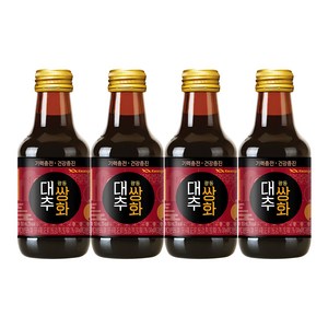 광동제약 대추쌍화, 150ml, 40개