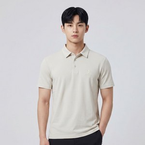 블랙야크 반팔티 남성 카라 기능성 냉감 흡습속건 여름 티셔츠
