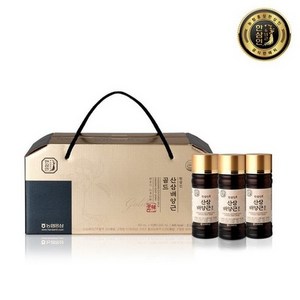 한삼인 산삼배양근 골드, 1L, 1개