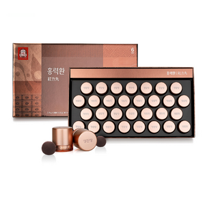 정관장 홍력환 30환 + 쇼핑백, 112.5g, 1개