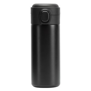 슬림 원터치 텀블러, 블랙, 350ml, 1개 골드박스 특가