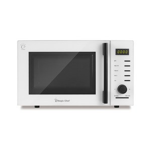 [온라인 공식점] 8개 자동요리 가정용 25리터 XL 버튼식 전자레인지 MMW-WH250TW 고출력 850W 전자파2중차단 어린이안전잠금, WH250TW