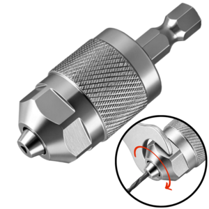 OK09 임팩용 드릴척 6.5mm, 1개
