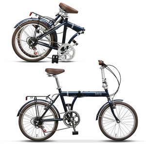 바이맥스 반티아고 미니벨로 자전거 20 VANTIAGO MINI, Cobalt Blue, 20인치