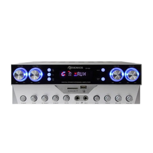 데닉스 DY-340 4채널 블루투스 앰프 카페 매장 300W