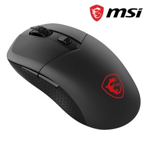 MSI 무선 게이밍 마우스 VERSA 300, 혼합색상