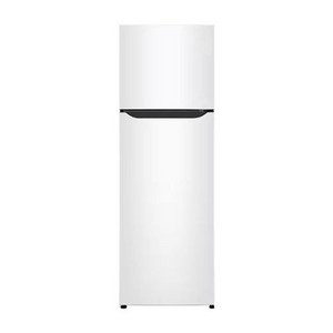 LG전자 2도어 소형 냉장고 241리터 메탈 화이트 B243W32 신모델 B245W22 출고, LG전자 2도어 냉장고 241L 메탈 화이트 B243W