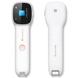 iFLYTEK 스캔톡 에어 영어학습 한영 영한 번역 아동 사전펜, AI-DSC-001