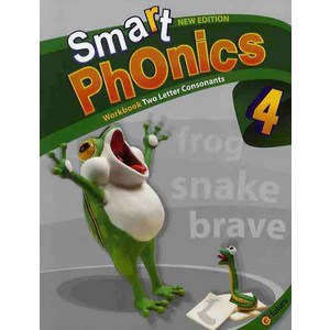 Smart Phonics: Workbook (New Edition), 4, 이퓨쳐