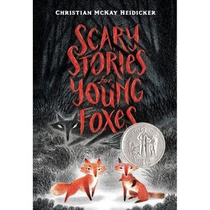 Scary Stories for Young Foxes, Square Fish