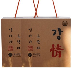 [엄마가오란다] 명품수제강정 촉촉한 엄마가오란다, 23g