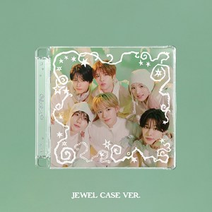 [7종세트] 엔시티 위시 NCT WISH 정규앨범 1집 Ode to Love Jewel Case Ver., 7CD