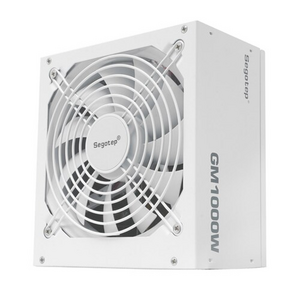 SEGOTEP GM1000W 80PLUS골드 풀모듈러 ATX3.1 WHITE PSU PC 파워서플라이, SG-1350G