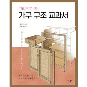 그림으로 보는 가구 구조 교과서:우드워커를 위한 아이디어 보물창고, 모눈종이, 빌 힐턴