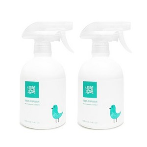 생활감동 다목적 다용도 주방 기름때 찌든때 렌지후드 인덕션 청소, 3개, 500ml