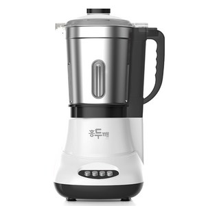 홍두깨 대용량 스텐 대형 김장 믹서기 추천 국내산 4.5L