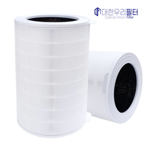 대한우리필터 쿠쿠 울트라 공기청정기 호환 필터 프리미엄형 AC-35U20FCG, 1세트, ACF-UMT10
