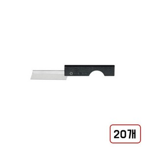 도루코 검정새마을칼(MN3206600), 20개