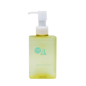 에뛰드 New 리얼아트 클렌징 오일 모이스처, 185ml, 1개