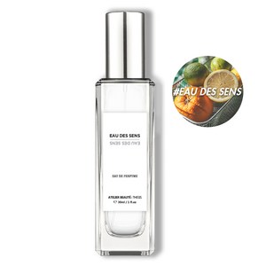떼시스 오데썽 상큼한 시트러스 오렌지향 블로썸 니치 향수 오드퍼퓸, 오데썽 30ml, 1개, 30ml