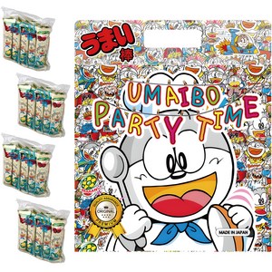 우마이봉 파티타임 콘스프맛, 6g, 60개