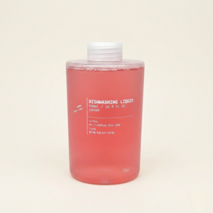 라로에 멀티플 주방세제 체리향, 500ml, 2개