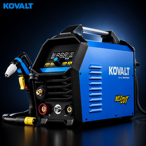 코발트 CT40 프라즈마 절단기 아크용접기 40A 220V 웰드컷 WeldCut 홀더 세트, 1개