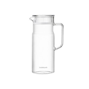락앤락 메트로 내열유리 저그, 투명, 1.2L, 2개