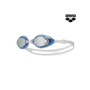 아레나 26년형 클리어리 미러 수경 A6AC2AG83, BLUE, 1개