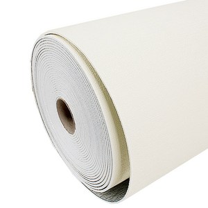 접착식 단열벽지 곰팡이벽지 보온벽지 결로방지, 베이지 100cm X 2.5m