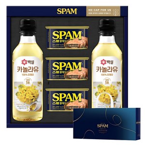 스팸 고급유 7호 선물세트, 1세트