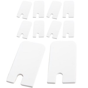 애드라이프 창틈막이 풍지판 5cmx10cm, 10개