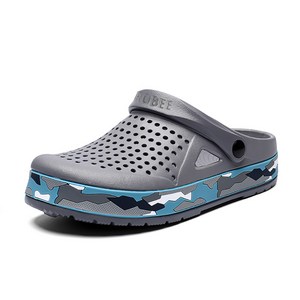 로로비 남자 여자 공용 여름 샌들 사무실 슬리퍼 물놀이 아쿠아 슈즈 신발 남성 쪼리