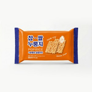 찹쌀 누룽지 스위트 100g, 1개