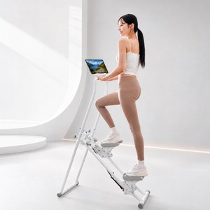 브리핏 가정용 천국의계단 운동기구, 크림화이트
