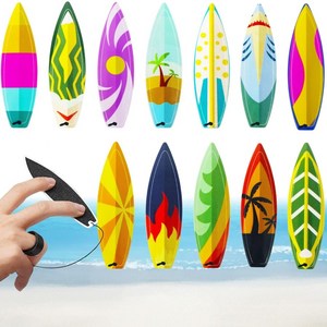 토림앤코 핑거 서핑보드 손가락 서핑보드 미니 스케이트 웨이크 패들 보드 스포츠, 핑거서핑보드 랜덤 1개