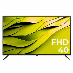 유맥스 FHD LED TV, 101cm(40인치), MX40F, 스탠드형, 고객직접설치
