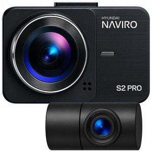 국내생산 무료장착 3년 무상AS ) 현대네비로 2채널 블랙박스 전후방 FULL HD / 옵션 외장 GPS ADAS / 옵션 와이파이 동글 지원, 출장설치+단품, 32GB