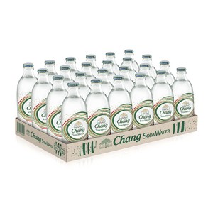 창 탄산수 오리지날, 325ml, 24개