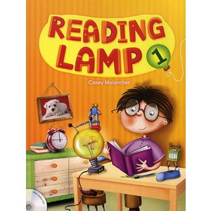 Reading Lamp. 1 (SB+CD), Compass Publishing