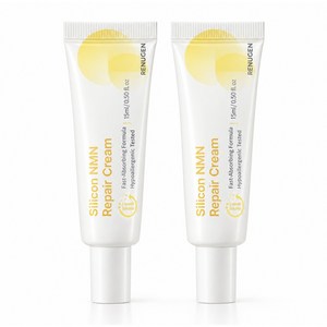 리누젠 실리콘 NMN 리페어 크림 | Silicon Cream | 실리콘 3종 양파추출물 NMN 다이메티콘 나이아신아마이드 판테놀 알란토인 실리콘 연고 크림, 2개, 15g