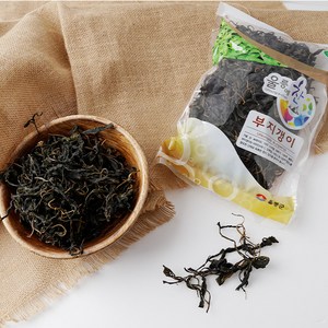 울릉도 부지깽이 취나물 산지직송, 200g, 1개