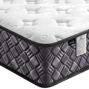 휴식숲 침대 매트리스 독립스프링 매트리스, 20cm, 중간 단단함