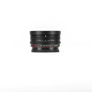 빌트록스 26mm F2.8 풀프레임 자동초점 광각 단렌즈 초슬림 쿠키 렌즈, 니콘 Z마운트