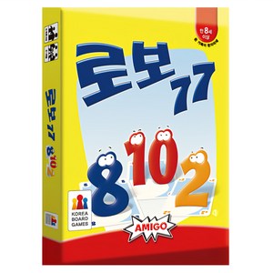 로보77, 혼합색상, 1개