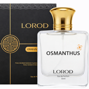 로로드 금목서향수 생화향 오스만투스 여성용 향수, 1개, 50ml