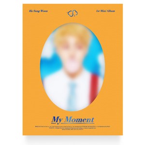 [Dream Ver.] 하성운 HA SUNG WOON 미니앨범 1집 My Moment