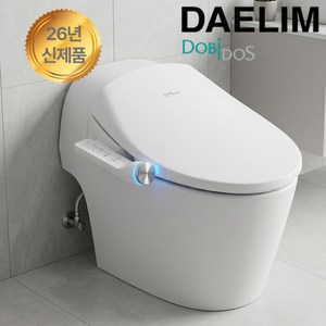 26년형 대림 직수형 하이브리드 방수 조그셔틀방식 탈취 항균시트 버블세정 DLB-880, 단순배송상품, DLB-800