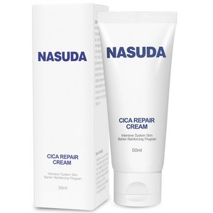 나수다 피부 레이저 관리후 진정 케어 점뺀후 화장품 시카 색소침착 EGF 크림, 50ml, 1개