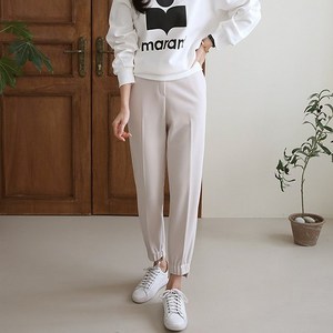 [세 일] 아크나인 여성 골프 데일리 조거팬츠 S~L 국내제작 골프바지 연습복 스판 골프웨어